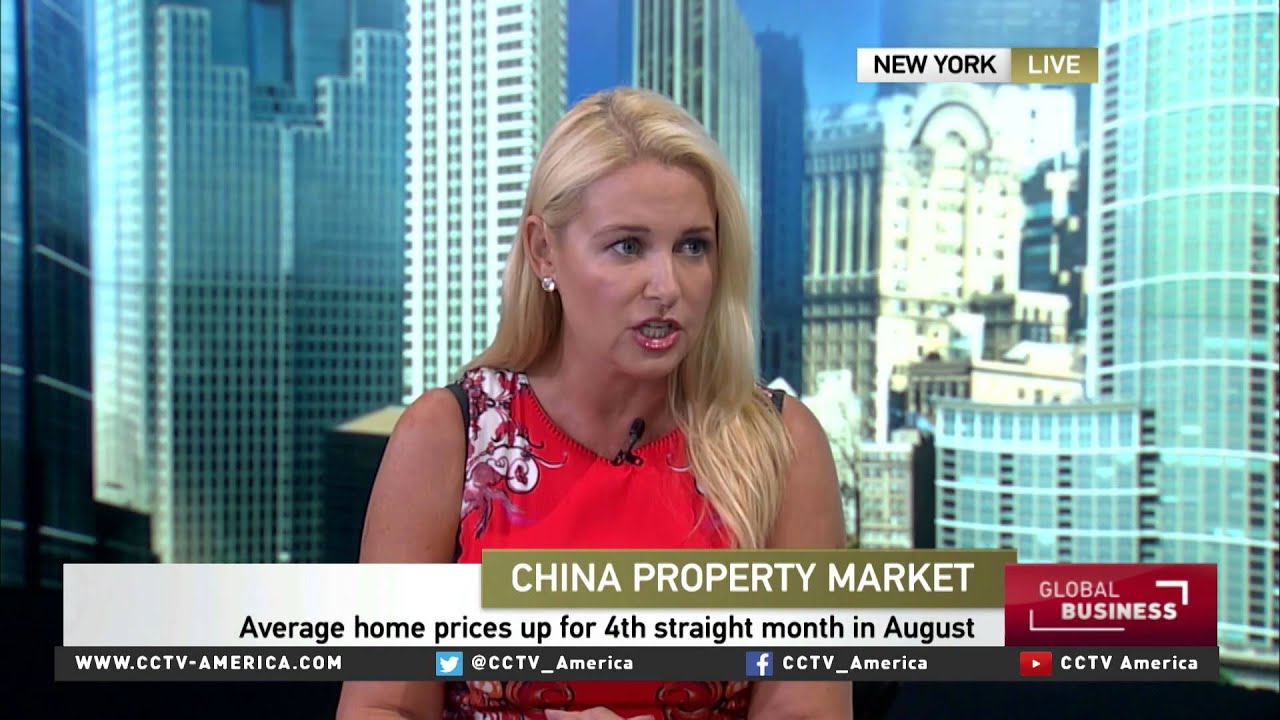 Victoria Shtainer on Chinese real estate