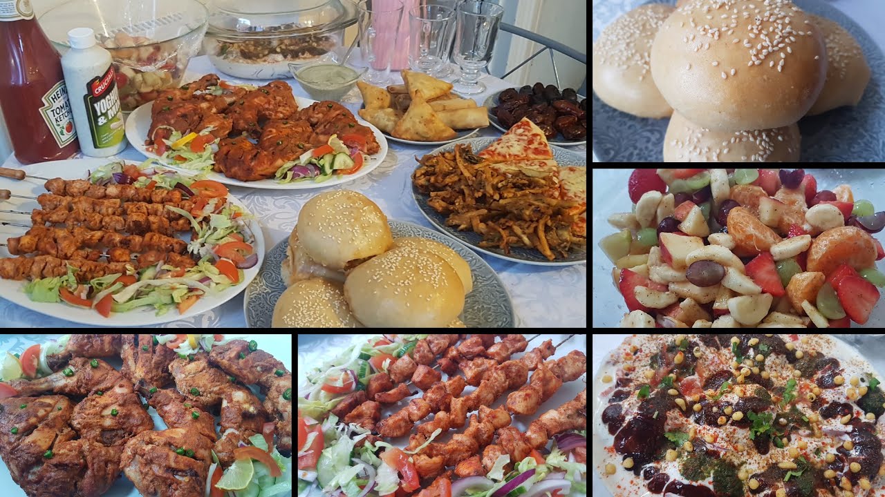 Mao Cooking Kitchen’s Iftar Routine//Iftar Routine 2021