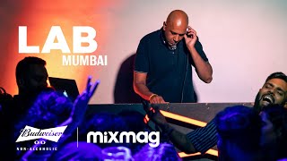 DJ Uri | Jungle, acid &amp; breakbeat set in The Lab Mumbai