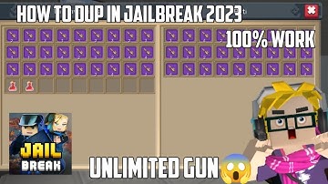HOW TO DUP IN JAILBREAK 2023|100% WORK #blockmangoindonesia #jailbreak #blockmango #duplicate