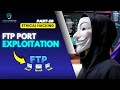 FTP 21 Port Exploitation 2nd Way | Metasploitable 2 | Ethical Hacking in-Hindi