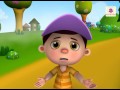 My Red Balloon | 3D English Nursery Rhyme for Children | Periwinkle | Rhyme #54