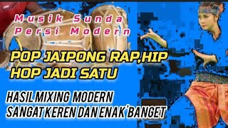 ⛔ Jaipong-Sunda-Kombinasi-Rap-Hip Hop-PANONDARI-Asli  Enak Dan Keren Banget ‼️