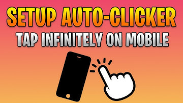 How to Automatically Tap on Android (Auto Clicker)