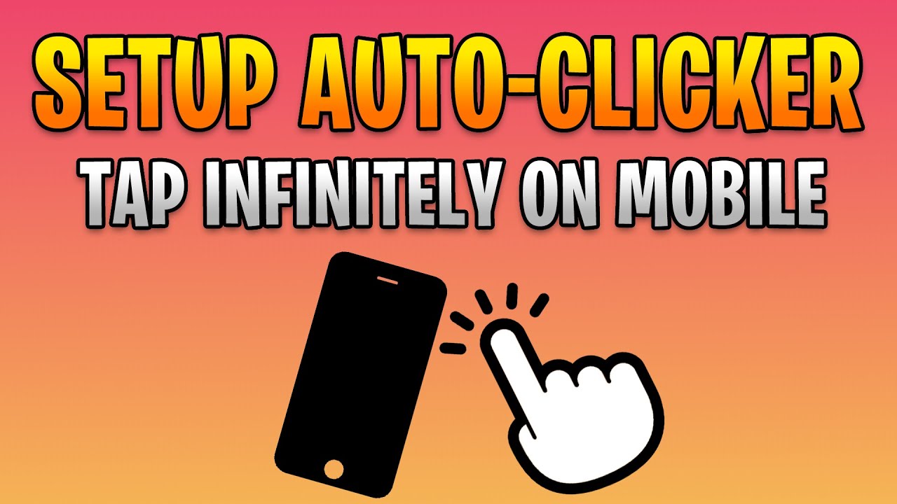 How to Automatically Tap on Android (Auto Clicker) 