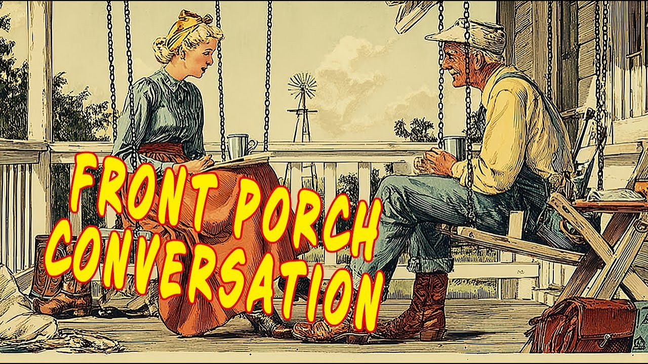Front Porch Conversation