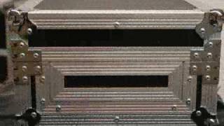 Flightcase Für Pioneer Cdj-1000 Oder Cdj-800 Mf-Cases