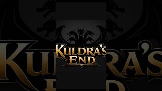 New Series: Kuldra's End Runescape: Dragonwilds #shorts #survival #gaming #chill