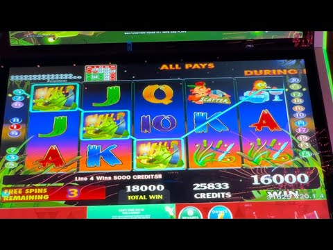 1st spin JACKPOT BONUS! 👌😎 #casino #slots #bonus #jackpot