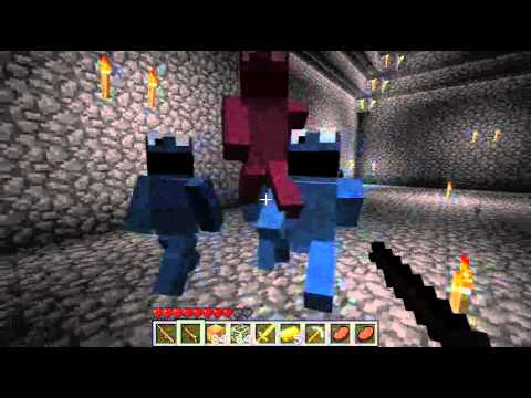 Minecraft Mods - MO' ZOMBIES Mod! Zombie Wave Survival ...