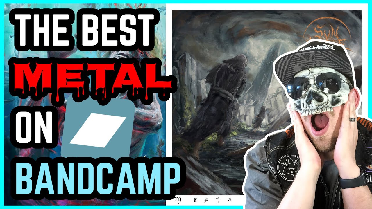 The BEST New METAL Albums On BANDCAMP 2021