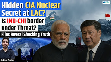 Hidden Nuclear Device in Himalayas: CIA’s Darkest Operation Exposed!