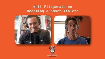 Author of "How Bad Do You Want It?" on Becoming a Smart Athlete | Chasing Excellence