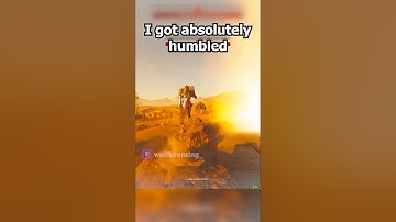 factory strider knew it was over before I even jumped #helldivers #helldivers2