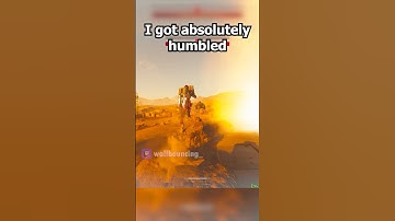 factory strider knew it was over before I even jumped #helldivers #helldivers2