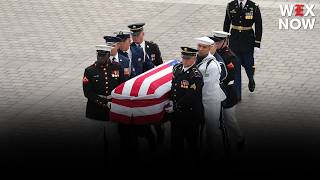LIVE: Lindsey Graham funeral procession in South Carolina