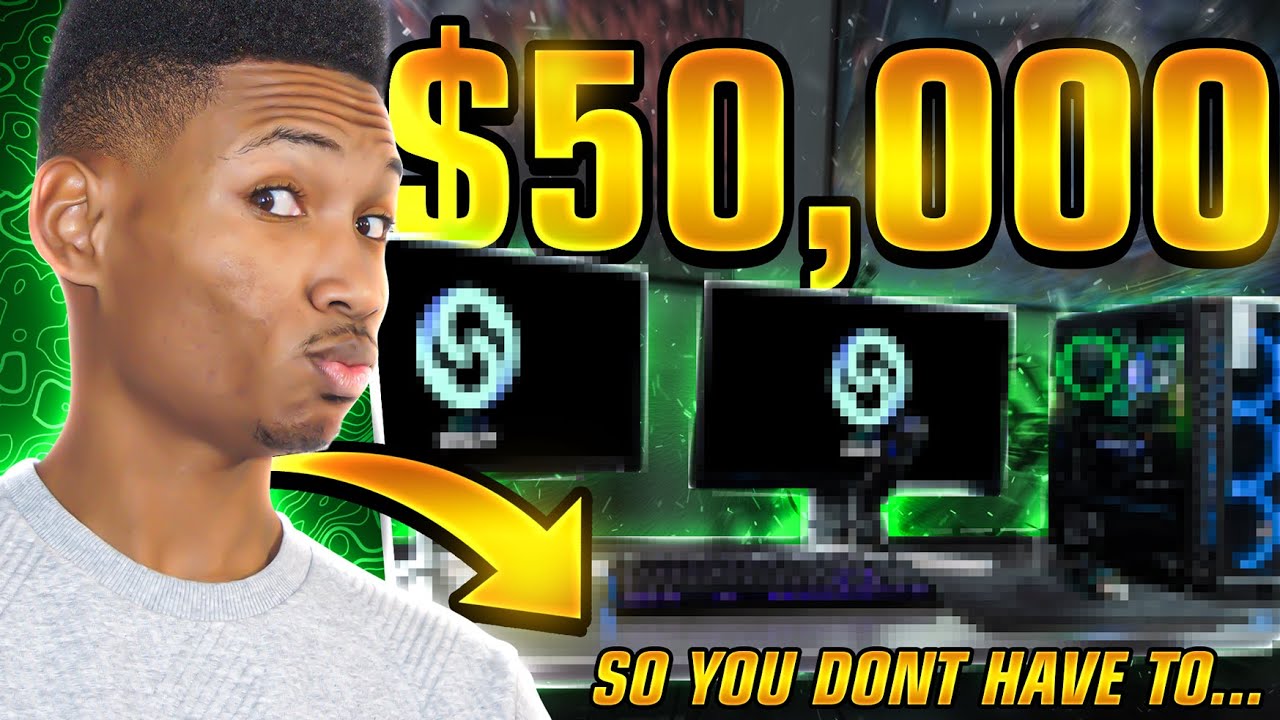 The Ultimate Setup Guide: $50,000 Spent So You Don't Have To (But You'll Want To)