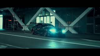 A90 GR TOYOTA SUPRA # car for edit