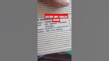 ev charger repair|| #charger #automobile #elecrical #elctronic #dc