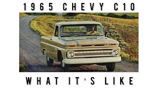 1965 Chevy c10