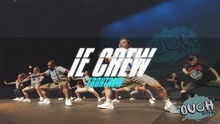 Full FRONT ROW | York University | IE Crew | #OUCH2017 | 2ND PLACE Update