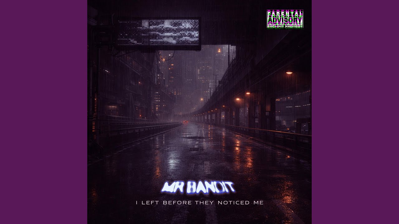 I LEFT BEFORE THEY NOTICED ME