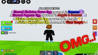OMG..! I GOT THIS DIVINE EGG. screenshot 1