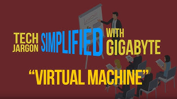Tech Jargon Simplified (#3): Virtual Machine