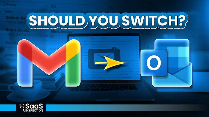 Gmail Vs Outlook | Which is Better for Email Management?