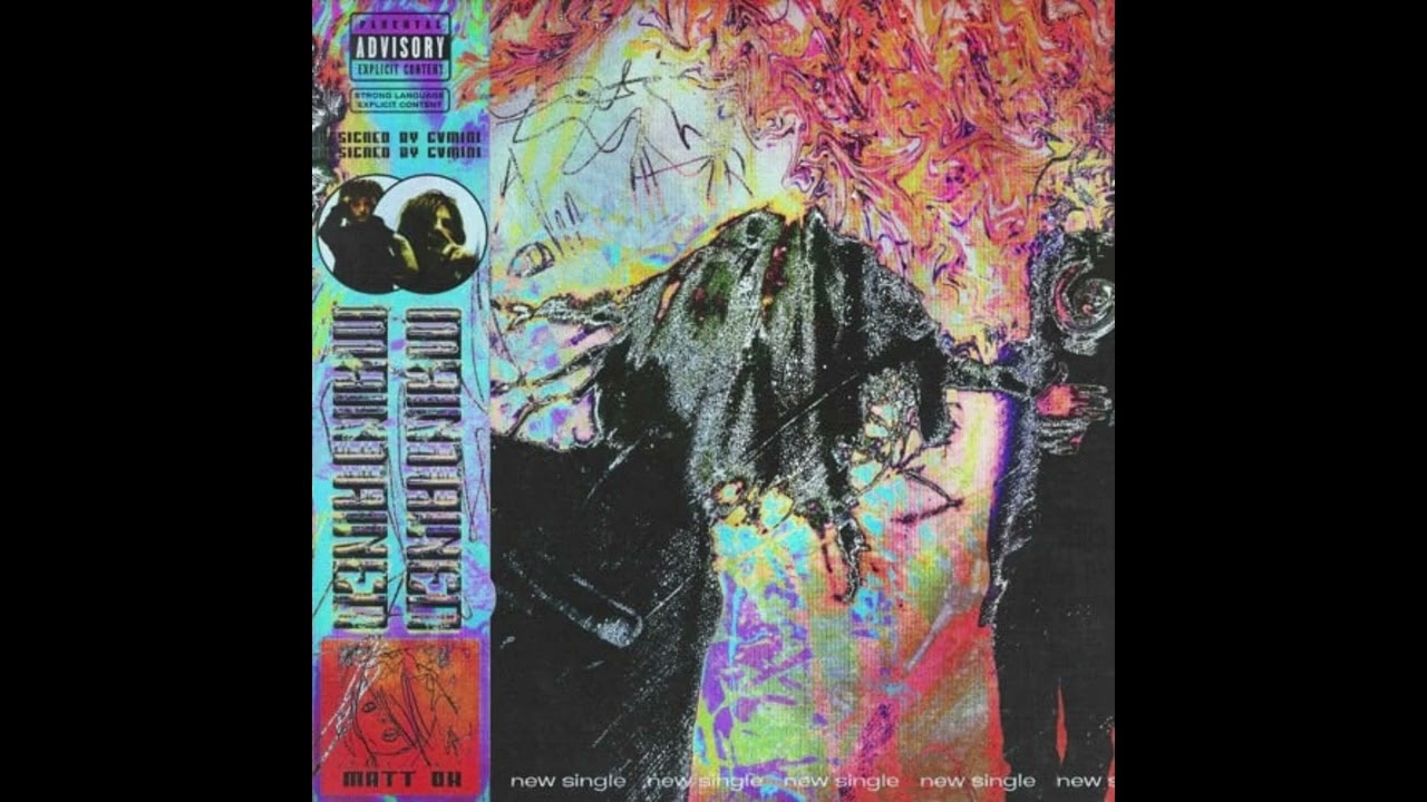 Matt Ox - I like (Instrumental)