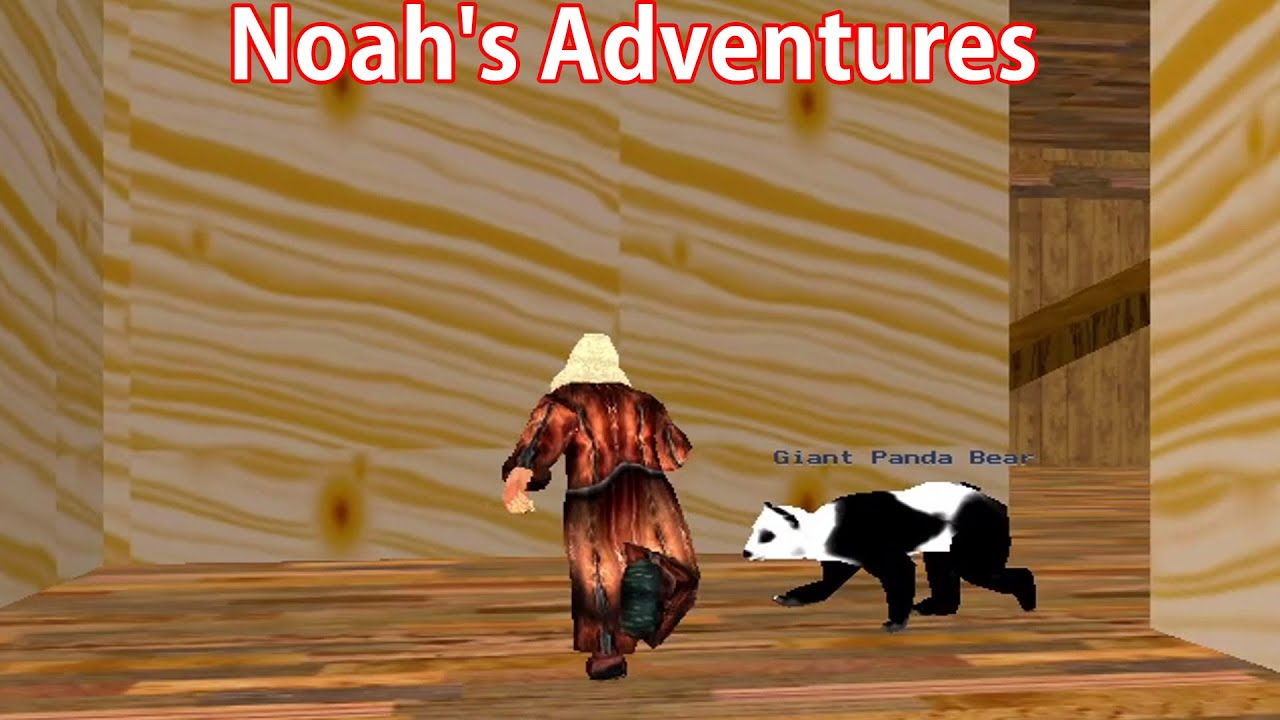 Noah's Adventures (Windows game 2004)