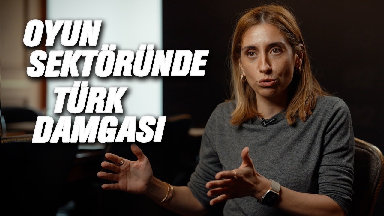 Küçük Bir Oyundan İmparatorluk Kurdu! | Rina Onur Şirinoğlu'nun Başarı Sırları