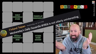 I heard this puzzle was interesting