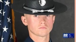 Funeral services for State Trooper Kevin Trainor to be held Tuesday