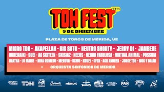 Tdh Fest 9 De Diciembre