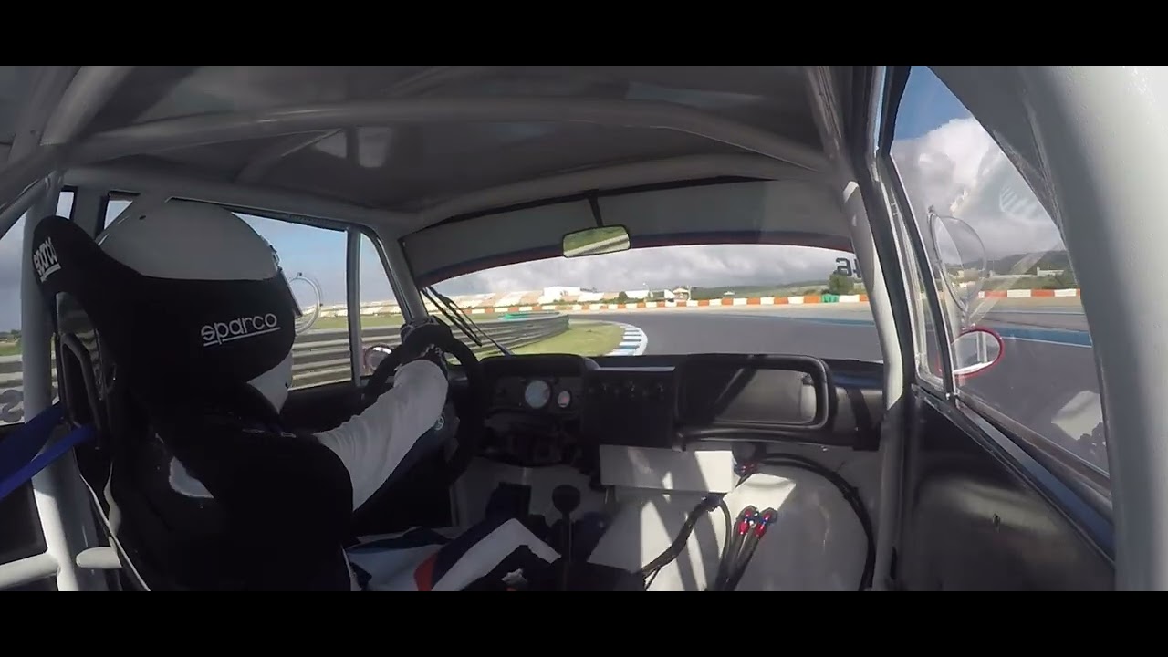 Sérgio Soares bmw 2002 power by Gerent M12/7