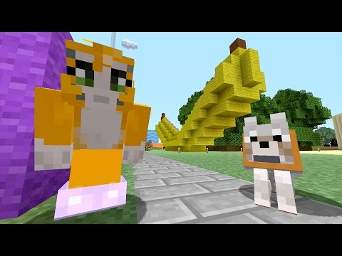 Minecraft Xbox - Big Banana [340]