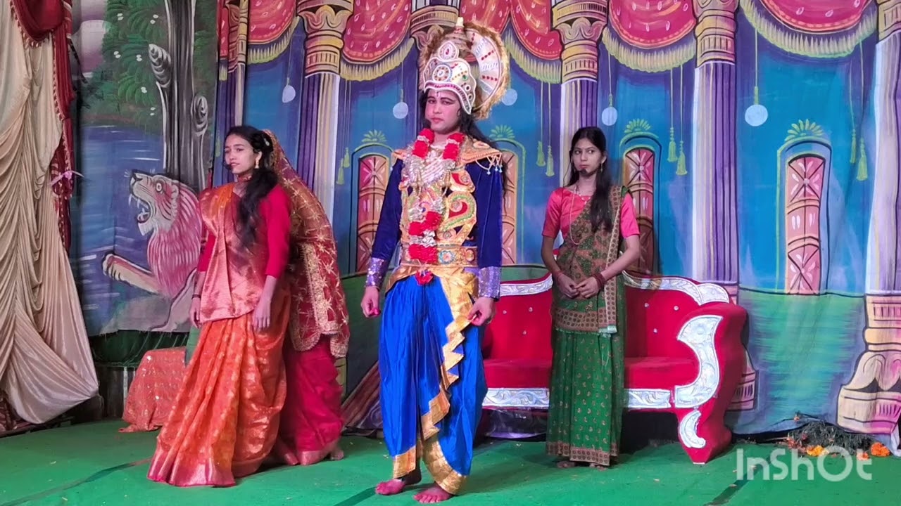 कौशल्या गाना | निकाले जिस घड़ी तूने अयोध्या से कदम बेटा रामलीला कमेटी थापला 2024 दीपक साउंड सतपुली