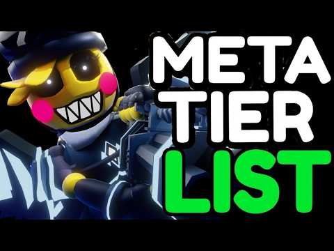 FNTD2 Season Meta Units