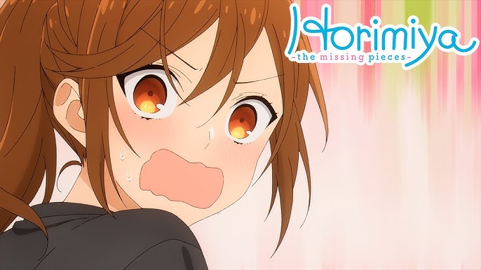 capitulo 4 parte 2 de #horimiya #temporada1 #miyaruma