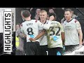 Derby Stevenage goals and highlights