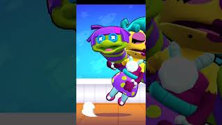 Squeak Çok Lezziz Jelibon Gibi