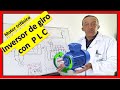 INVERSOR DE GIRO MOTOR TRIFÁSICO