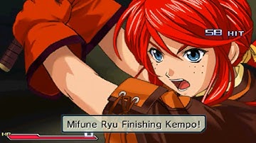 Project X Zone - Chapter 6: Justice Among the Skyscrapers