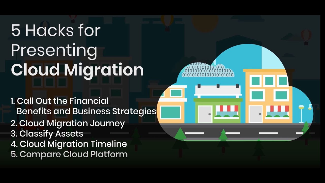 5 Hacks for presenting Cloud Migration - YouTube