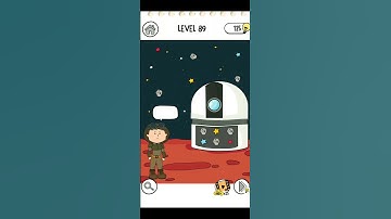 Brain Test 3 Level 89 Tricky Quests Solved #androidgames #braintest #answer