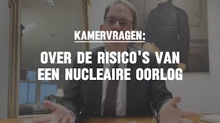 DIENSTPLICHT & NUCLEAIRE DREIGING? FVD stelt Kamervragen aan kabinet over OORLOG in OEKRAÏNE