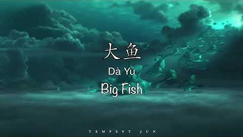 大鱼 Big Fish | 周深 Zhou Shen [Big Fish & Begonia Theme Song] - Chinese, Pinyin & English Translation