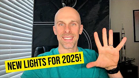 5 NEW LED Grow Lights for 2025!