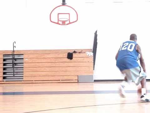 Dre Baldwin: Spin Moves Pt. 2 | Monta Ellis LeBron...